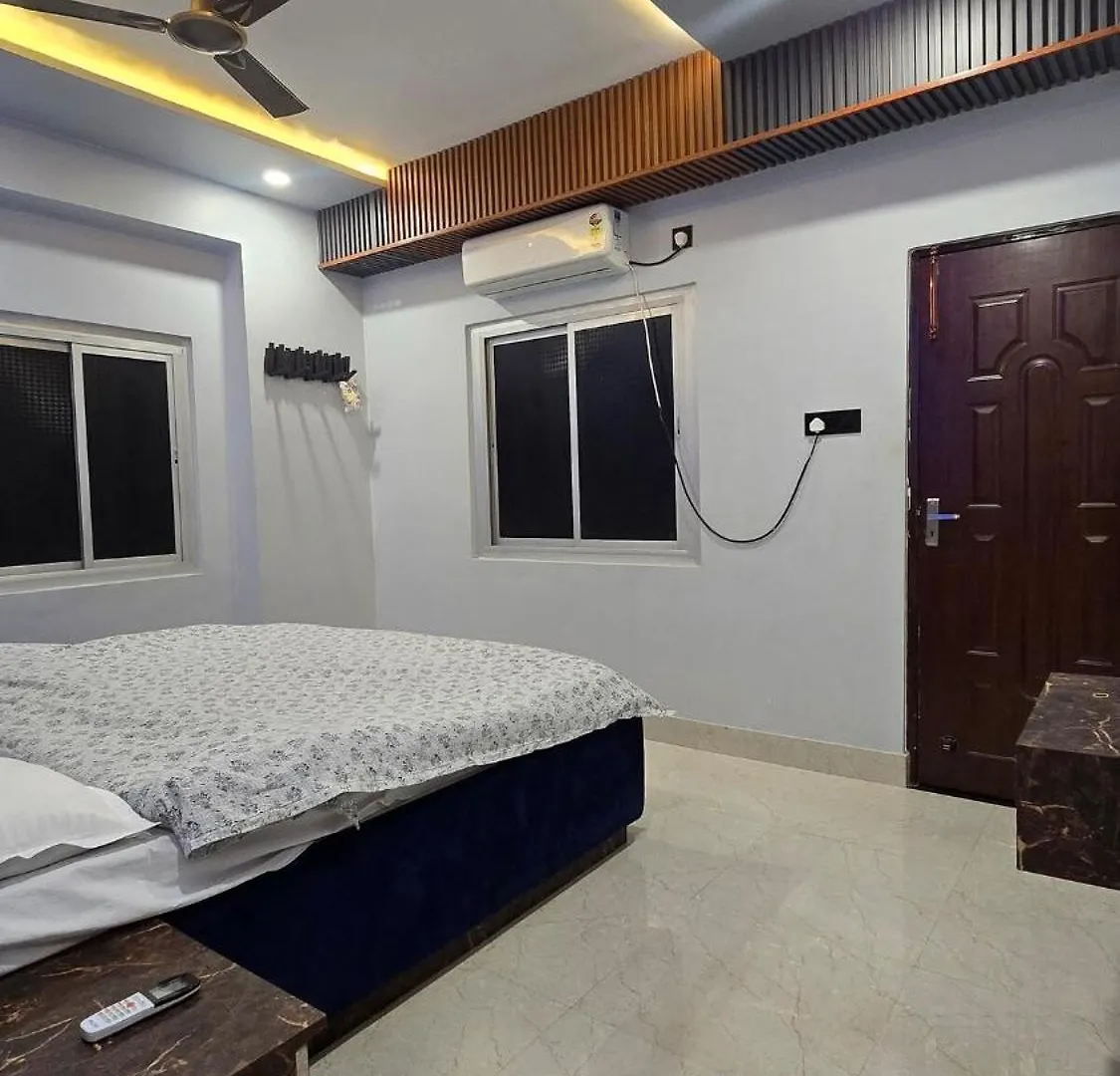 Apartmán Serene Retreat In Váránasí Indie